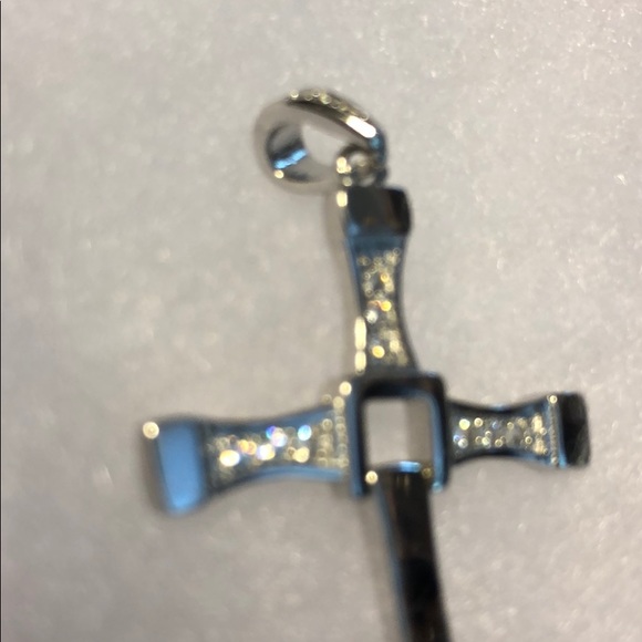 Cross  .925 Dominic Toretto Vin Diese - Picture 7 of 7